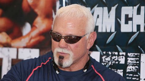 Scott Steiner Reflects On Career, WWE Hall Of Fame Induction