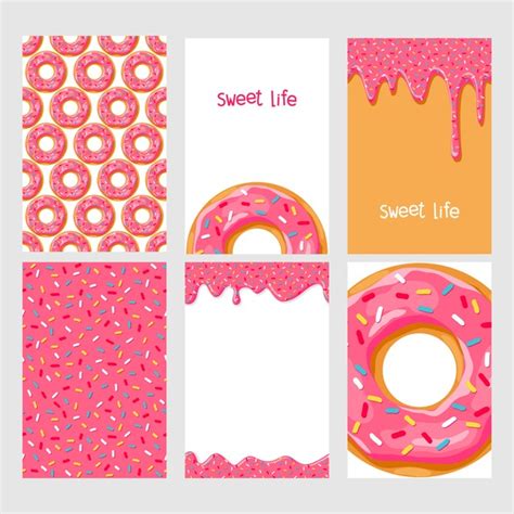 Donut Texture Royalty-Free Images, Stock Photos & Pictures | Shutterstock