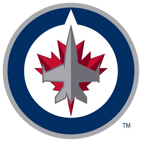 The new Winnipeg Jets logos is a new favorite. Creative use of the RCAF roundel. | Winnipeg jets ...