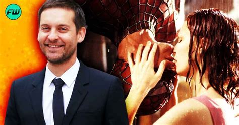 “I was giving her mouth to mouth”: Tobey Maguire Revealed His Painful ...