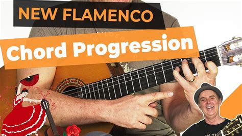 Flamenco Guitar Chord Progressions