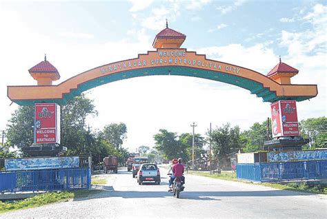 Biratnagar development projects in limbo - My Republica