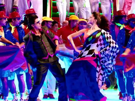 Rohit Shetty says Chennai Express song Lungi Dance was added on Shah ...