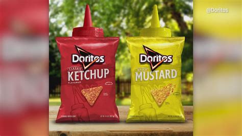 Ketchup-flavored Doritos coming to US | ksdk.com