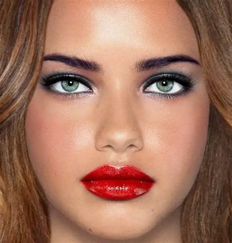 Best Red Lipstick for Olive Skin Tone – Shades, Matte, Perfect Orange Red Lipstick for Olive Skin