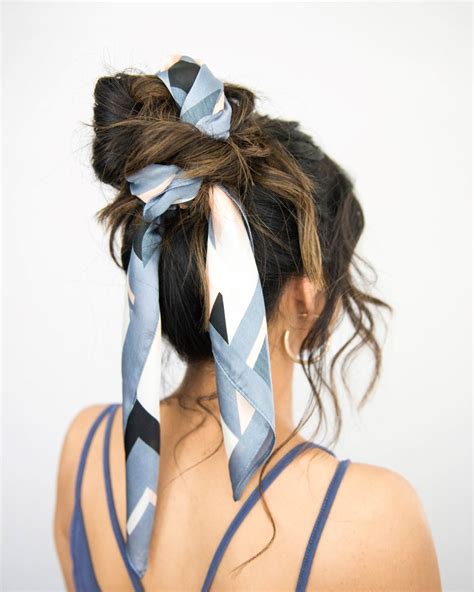 15 Bandana and Scarf Hairstyles You Need To Try - Wonder Forest