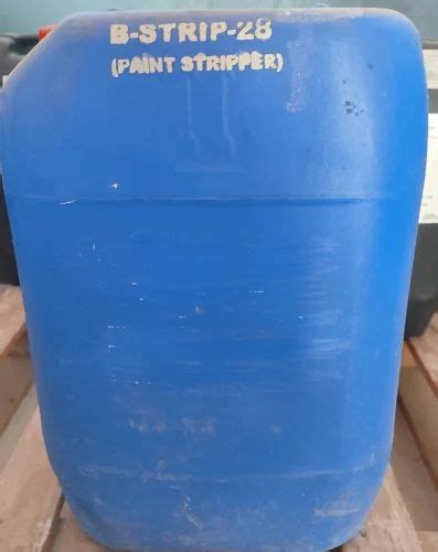 B-strip Paint Stripper Chemicals, For Epoxy at Rs 180/kg in Bengaluru ...