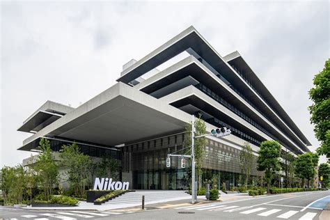 The new Nikon headquarters in Tokyo is ready - Nikon Rumors