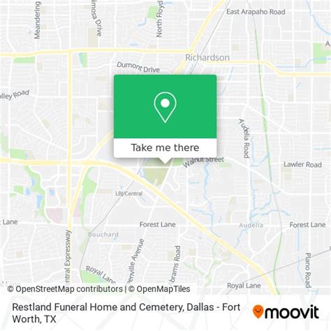 restland funeral home map - Kizzie Mcelroy