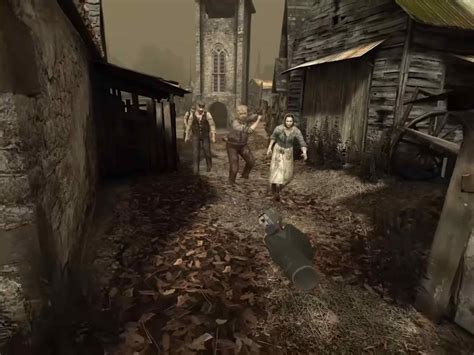 Resident Evil 4 VR Review - VR Today Magazine - VR Games News, Reviews ...