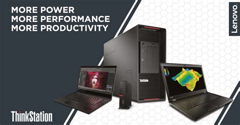 Lenovo Workstation Family Spec Sheet - UNITECH COMPUTERS