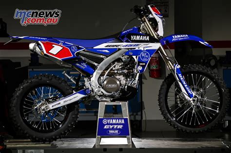 Win a trick custom Yamaha WR450F at Sunny Corner | MCNews.com.au