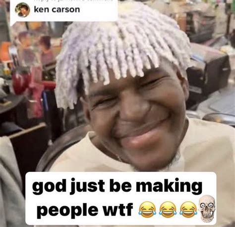 ken carson clone in 2022 | Carson, Memes, Funny