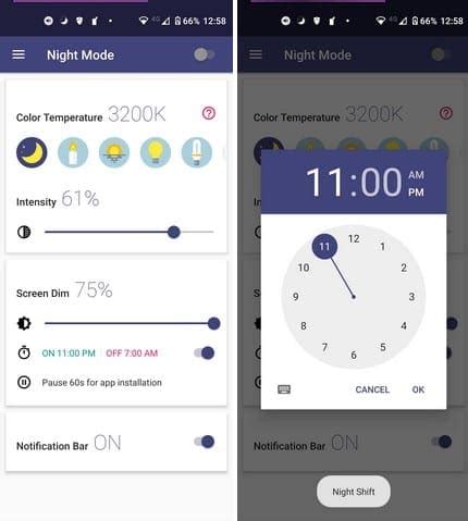 5 Must-Have Blue Light Filter Apps for Android - Technipages