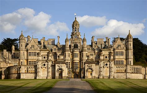 Harlaxton Manor, Lincolnshire: An American evolution - Country Life