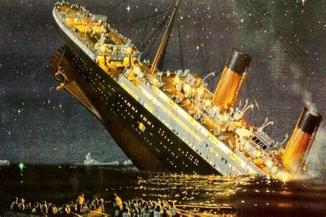 Today in History: The Titanic Sinks (1912) - History Collection