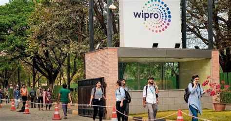 Wipro Technology Entry Level Careers