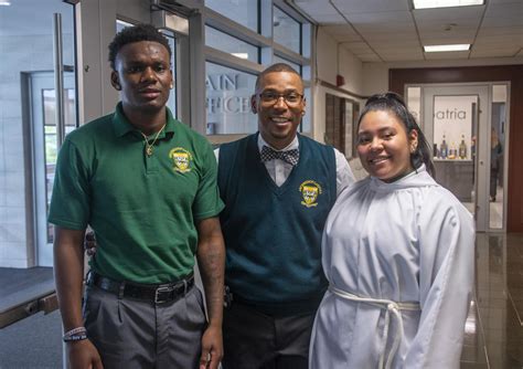 President's Welcome – About Us – Archbishop Carroll High School