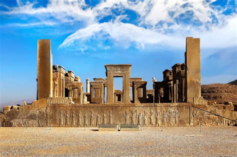 The history of Persepolis | viviTravels