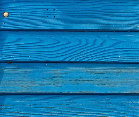 Blue Wood Texture Background Free Stock Photo - Public Domain Pictures