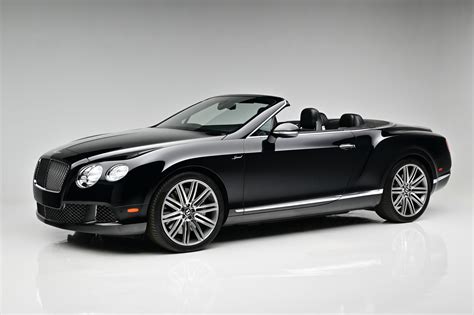 Used 2014 Bentley Continental GT Speed For Sale (Sold) | Private Collection Motors Inc Stock #B6293