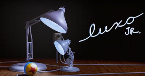 Why You Can't Buy a Pixar 'Luxo Jr.' Lamp