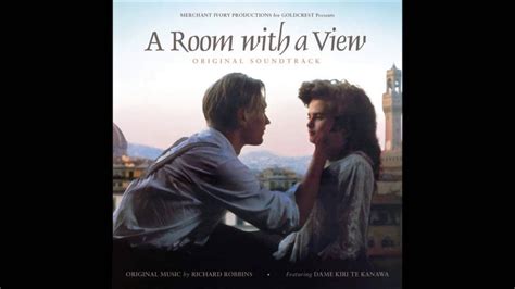 Soundtrack A Room with a View (1985) - O Mio Babbino Caro - YouTube