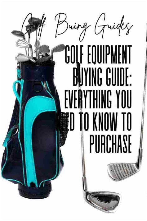 Golf Equipment | OUTDOORFIZZ