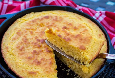 Best Ever Cast Iron Skillet Cornbread | Recipe | Cornbread, Cast iron skillet cornbread, Iron ...