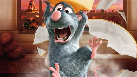 Download Remy (Ratatouille) Mouse Ratatouille (Movie) Movie Ratatouille ...