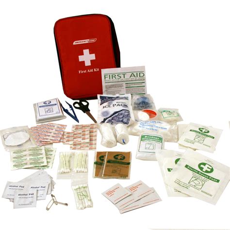 175-Piece First Aid Kit - Outback Survival Supplies