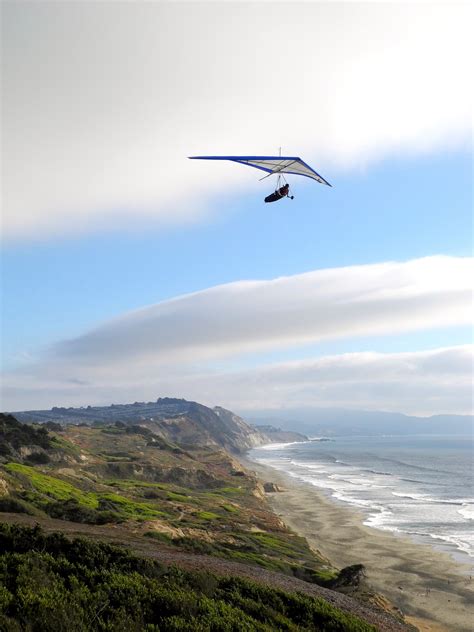 Fort Funston | Fort funston, Natural landmarks, Landmarks