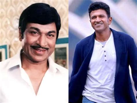 Rajkumar to Puneeth Rajkumar: Prominent actors of Kannada film industry