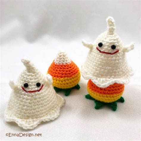 Ghost Crochet pattern, halloween crochet pattern, halloween doll ...