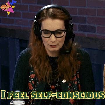 Self Conscious GIFs - Find & Share on GIPHY