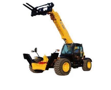 Telescopic Handler Cranes at best price in Greater Noida by Avadhesh Engineering Equipments And ...