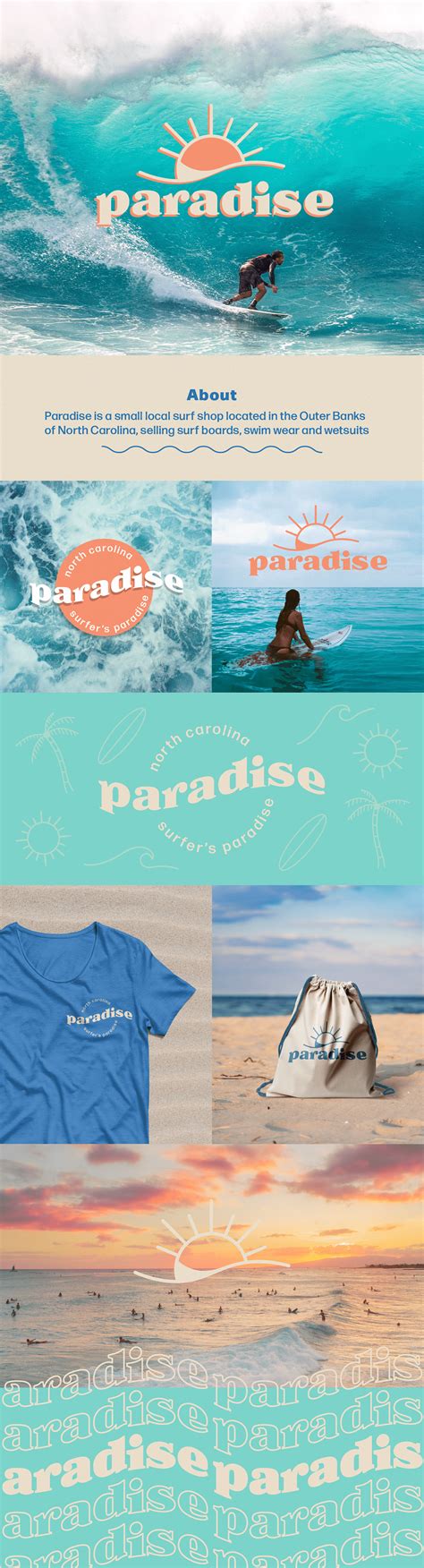 Surfers Paradise on Behance