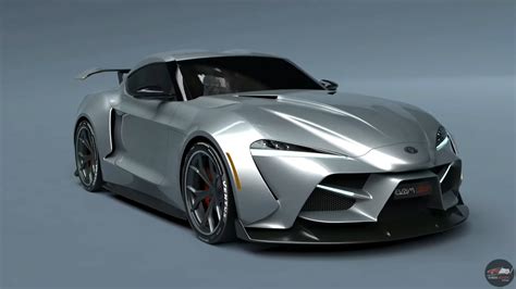 2024 Toyota Gr Supra 3 0 Premium - Latest Toyota News