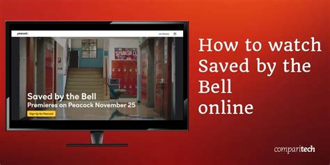 How to Watch the Saved by the Bell 2020 Reboot Online Abroad