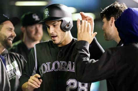 Colorado Rockies: Nolan Arenado an Emerging Superstar