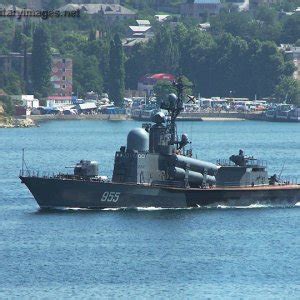 Russian Tarantul III class Corvette (955 / R60) | A Military Photos & Video Website