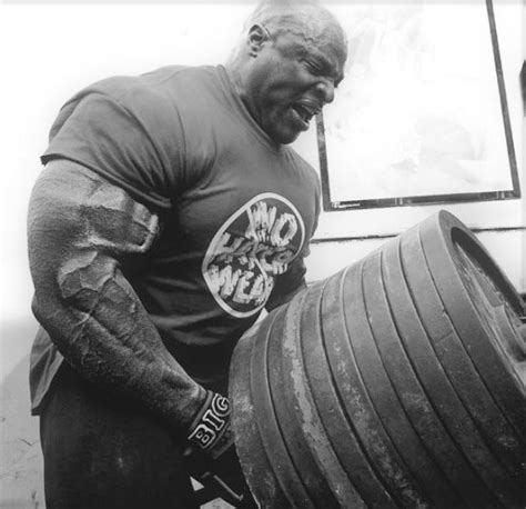 How Strong Was Ronnie Coleman? - The Barbell