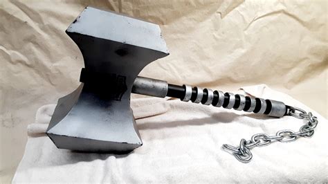 Mjolnir Mythical Hammer of Thor | Etsy