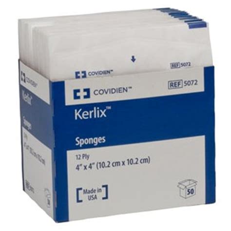 Kerlix Sponges at HealthyKin.com