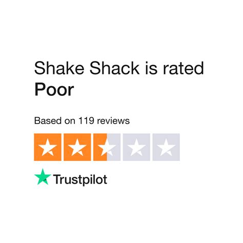 Shake Shack Reviews | Read Customer Service Reviews of www.shakeshack.com