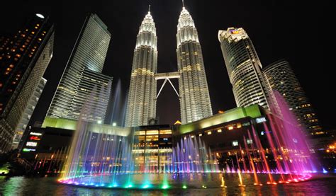 Menara Berkembar Petronas, Kuala Lumpur |MyRokan