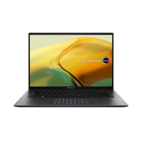 UM3402YA-WS51T - $437 - Asus ZenBook 14 UM3402YA Ryzen™ 5 7530U 256GB SSD 8GB 14" (2880x1800 ...