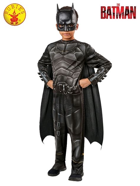 Batman 'The Batman' Classic Costume | Aussie Toys Online