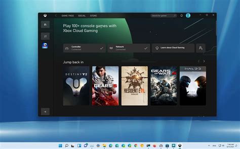 How to play xCloud games with Xbox app on Windows 10 - Pureinfotech