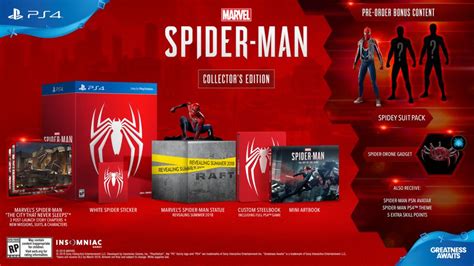 Insomniac’s Spider-Man gets Spectacular new details, including a ...